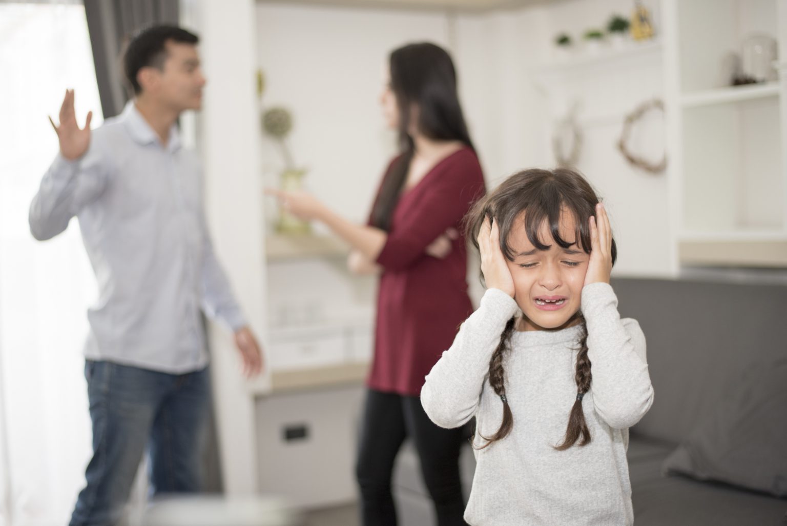حضانت طفل بعد از طلاق